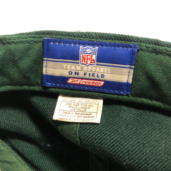 Vintage Green Bay Packers cap - Picture 5 of 5